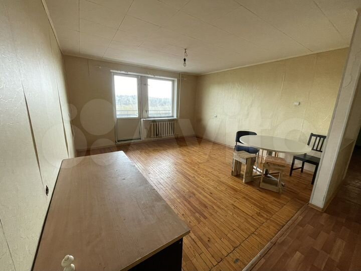 3-к. квартира, 60 м², 5/9 эт.