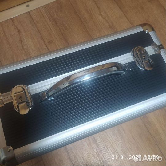 Кейс для косметики. Большой