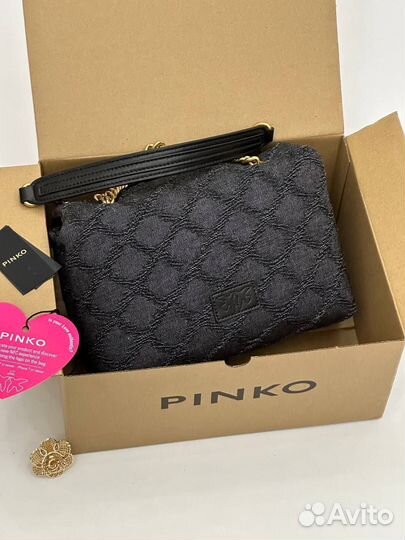 Сумка pinko premium