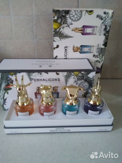 Penhaligons набор