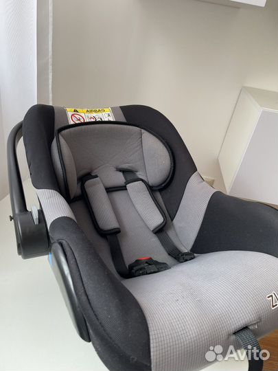 Автолюлька детская Zlatek 0-13кг