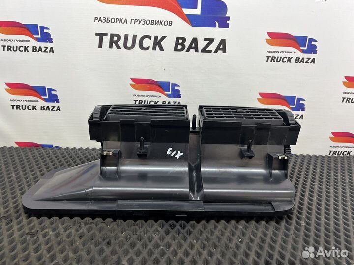 Дефлектор воздушный Daf XF105, Daf XF95