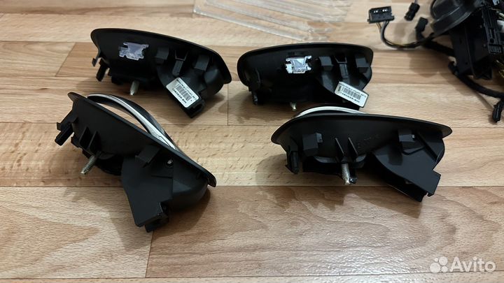 Световой пакет BMW E60