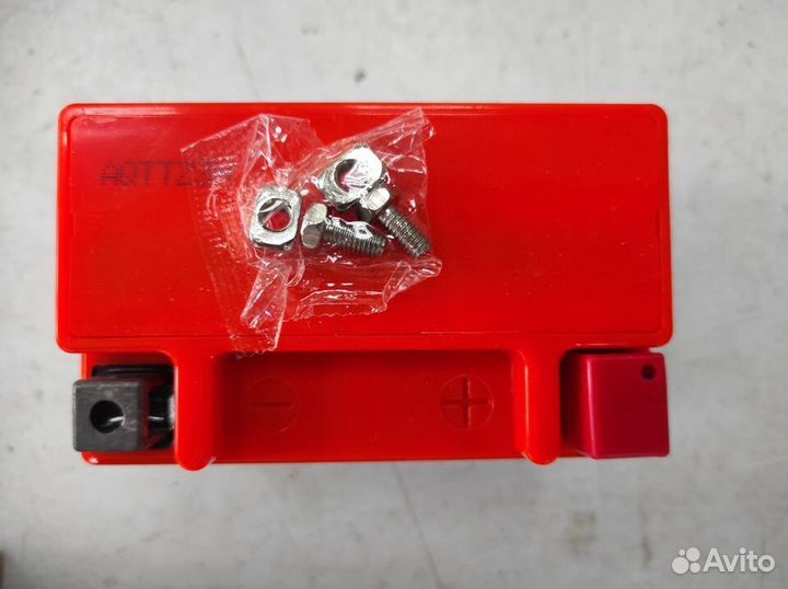 Аккумулятор 4Ач AGM Delta CT1204 YTX4L-BS YB4L-A