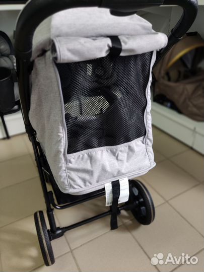 Прогулочная коляска indigo