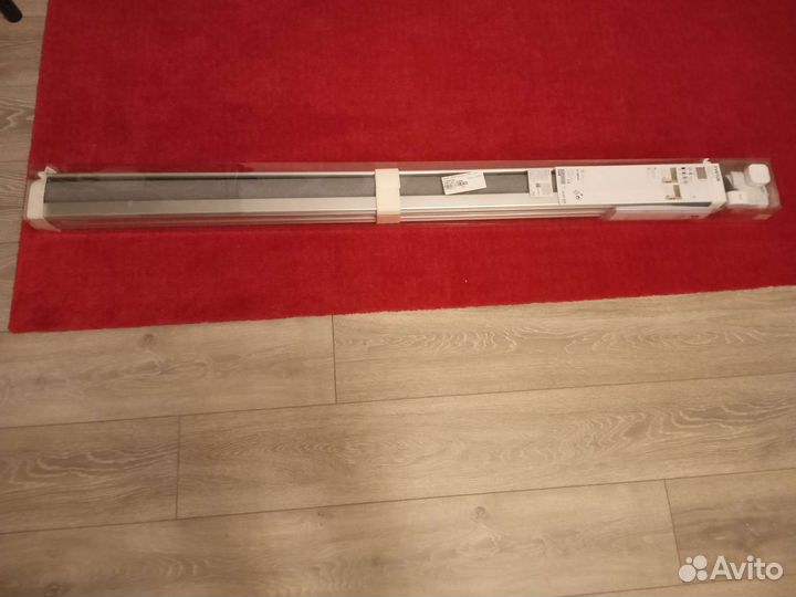 Рулонная штора fyrtur IKEA электрическая