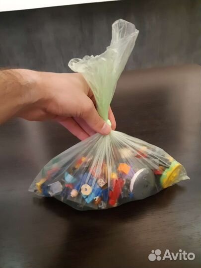 Lego star wars ninjago minecraft минифигурки