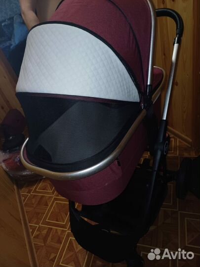 Коляска 3 в 1