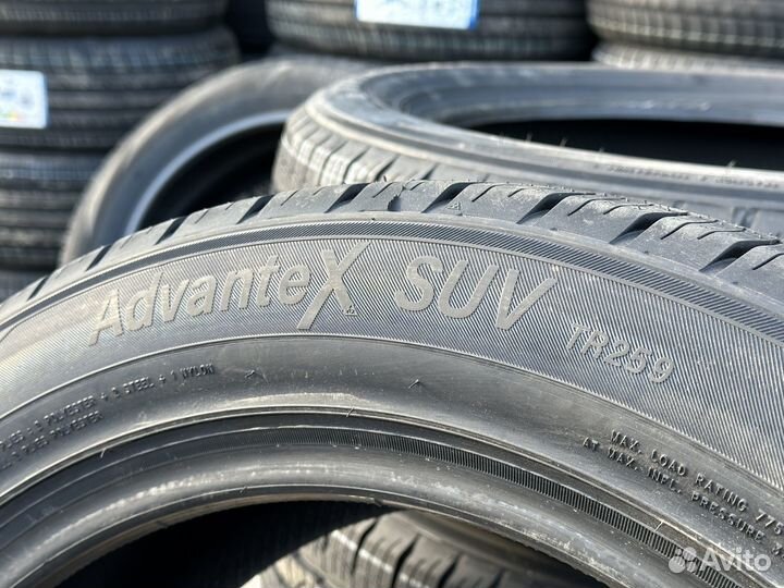 Triangle AdvanteX SUV TR259 225/55 R19 99V