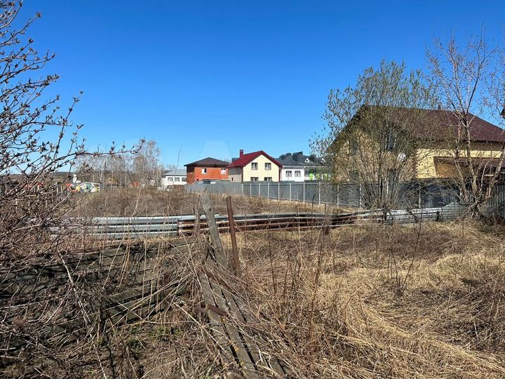 Участок 16,2 сот. (ИЖС)