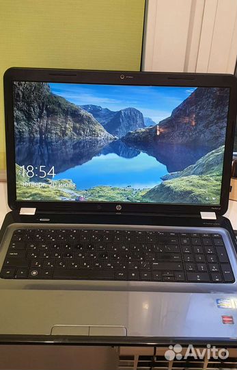 Hp pavilion G7 i3 8GB Ram