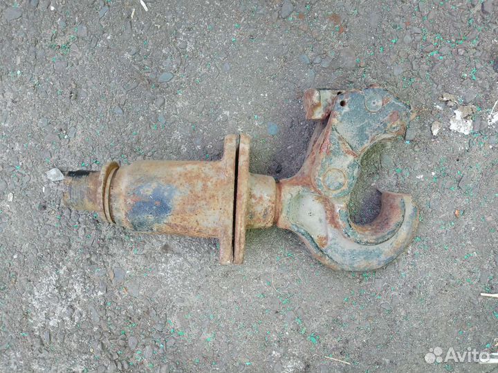 Фаркоп камаз