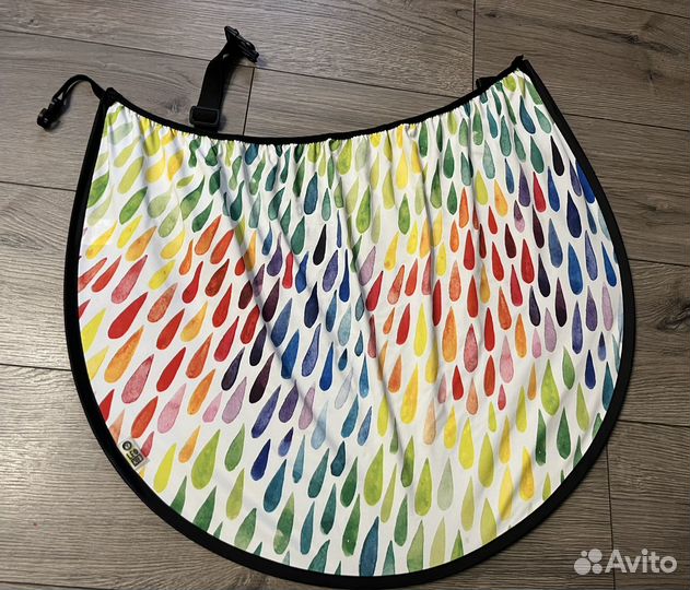 Солнцезащитный козырек leokid