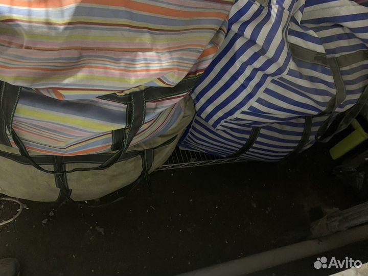 Обрезки ткани для рукоделия