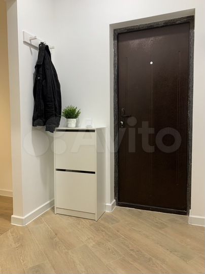 1-к. квартира, 30 м², 4/6 эт.