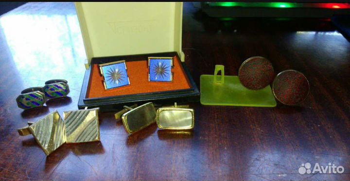 Запонки ссср, монетницассср, добавленно 1 фото