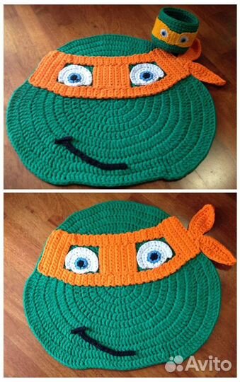 Коврики на заказ