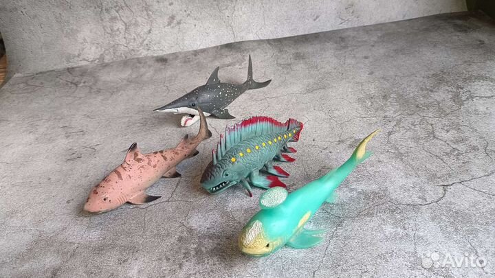 Деагостини подводный мир