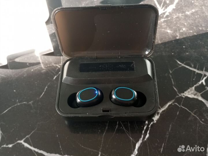 Блютуз колонка