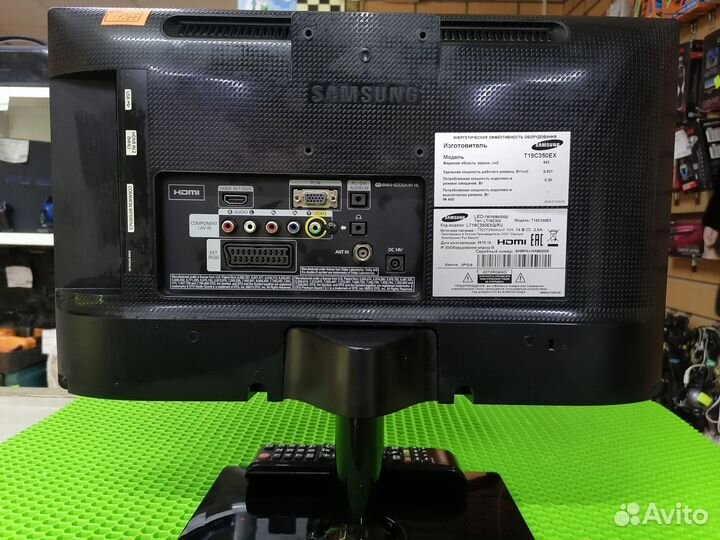 Телевизор Samsung T19C350EX