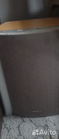 Ресивер Sony STR-KSL50 Домашний кинотеатр + DVD