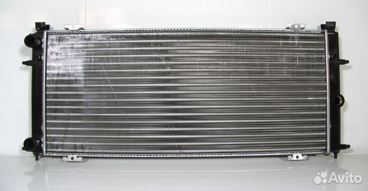 Радиатор охлаждения Фольксваген Траспортер II-IV 0