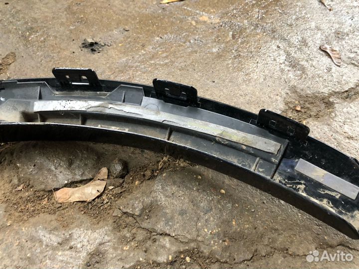 Расширитель крыла задний правый Audi Q3 1 8Us-line