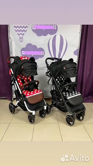 Коляска прогулочная Babalo 2023 все расцветки