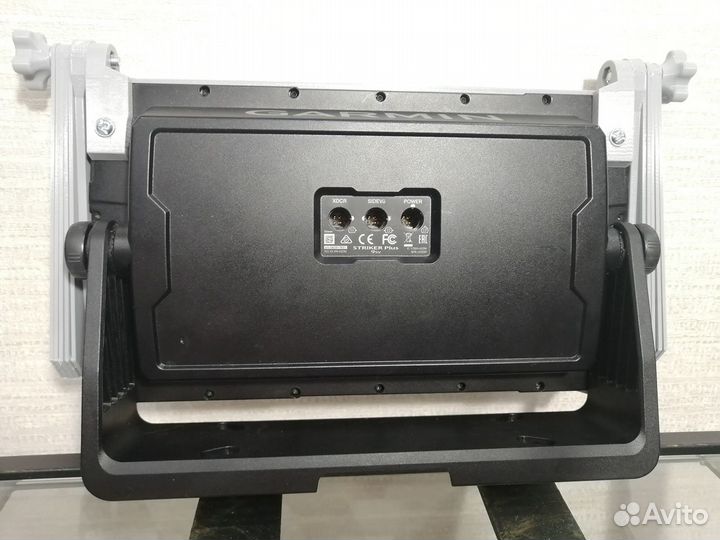 Крышка для Garmin 7+, Vivid с боковым антибликом