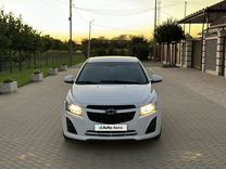 Chevrolet Cruze 1.8 MT, 2013, 154 000 км, с пробегом, цена 825 000 руб.