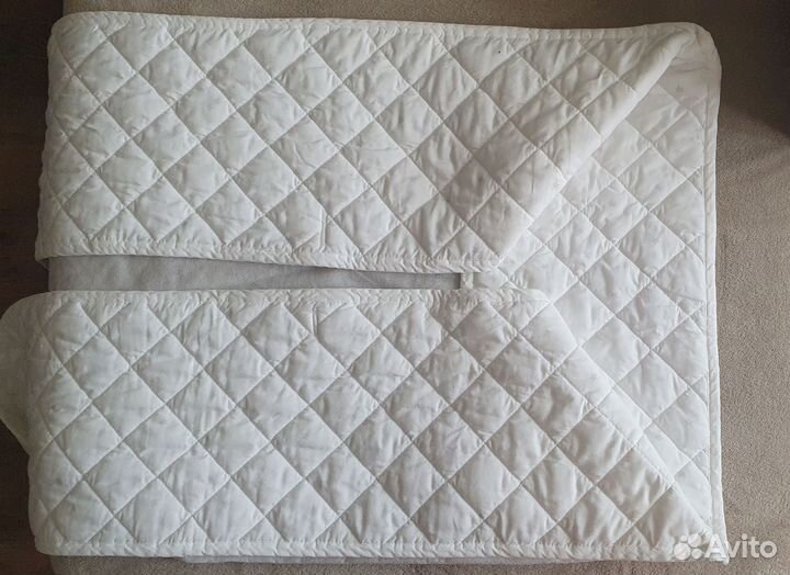 Бортик в кроватку IKEA