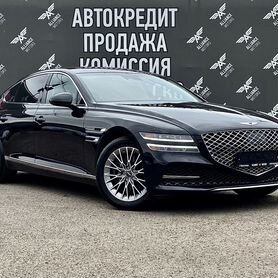 Genesis G80 2.5 AT, 2020, 26 144 км