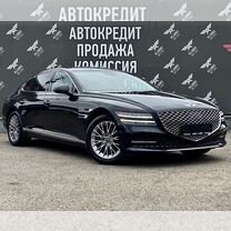 Genesis G80 2.5 AT, 2020, 26 144 км, с пробегом, цена 4 400 000 руб.