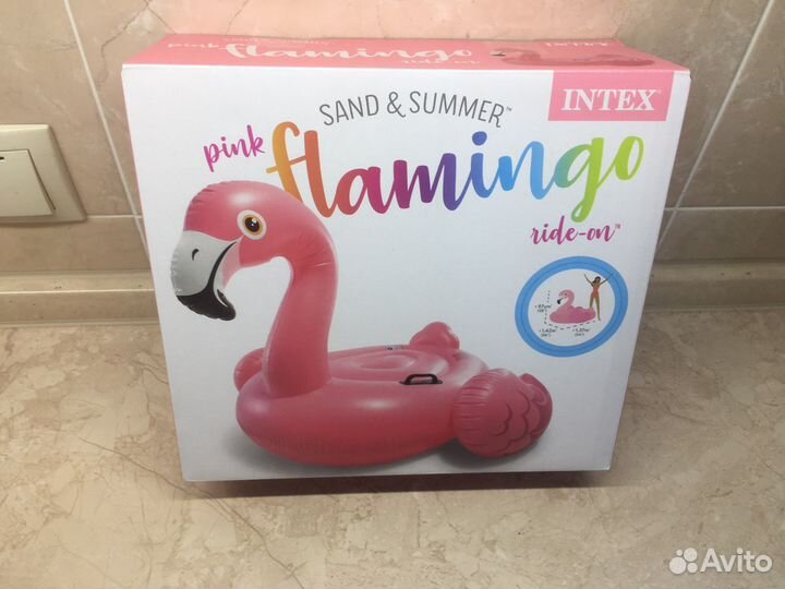 Надувные пляжные товары