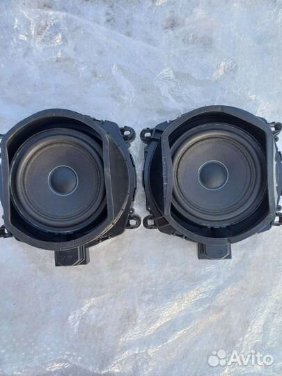 Динамики BMW X5 e70