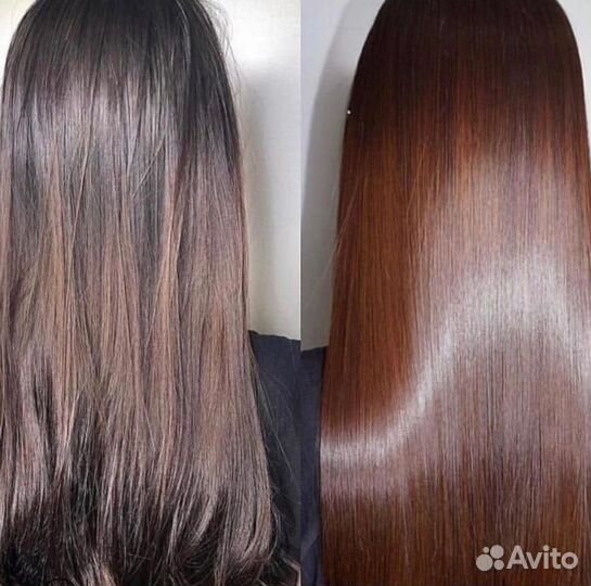 «Ботокс» для волос