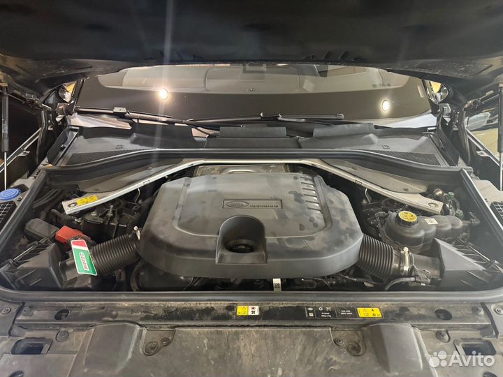 Автоэксперт/Автоподбор LR RR