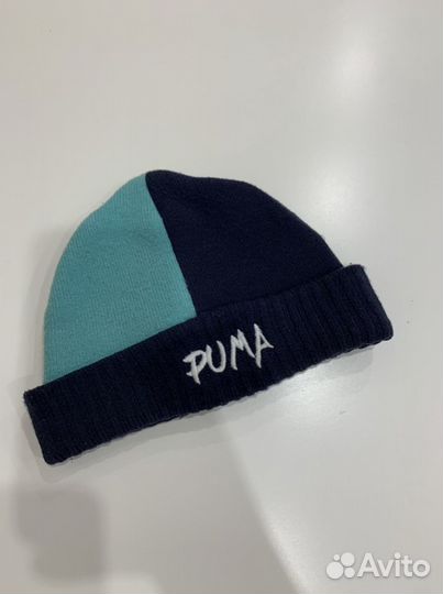 Шапка puma 46-48