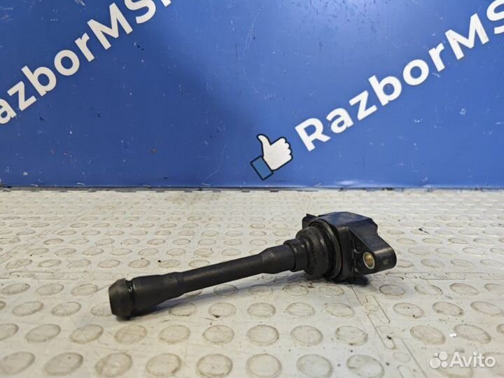 Катушка зажигания Renault Duster 2