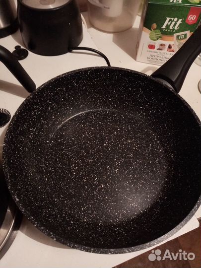 Сковорода антипригарная