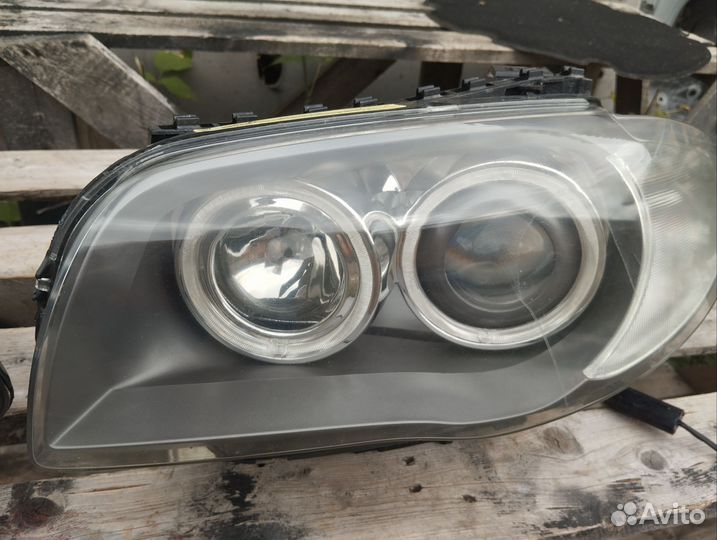 Фары бмв 1 Е87 ксеноновые