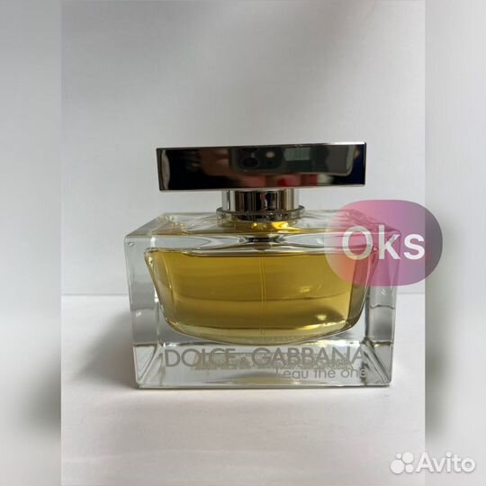 Распив 5мл L'eau The One Dolce&Gabbana
