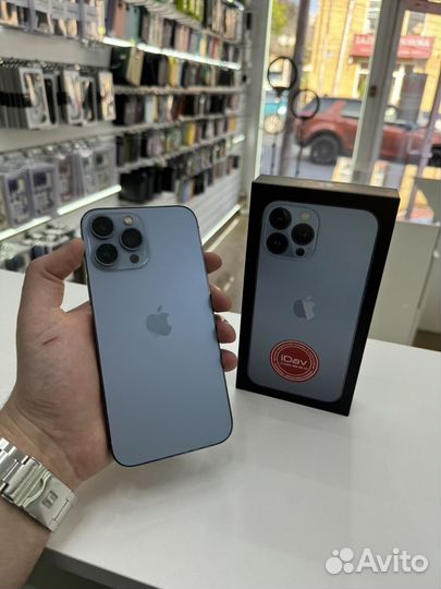 iPhone 13 Pro Max, 256 ГБ