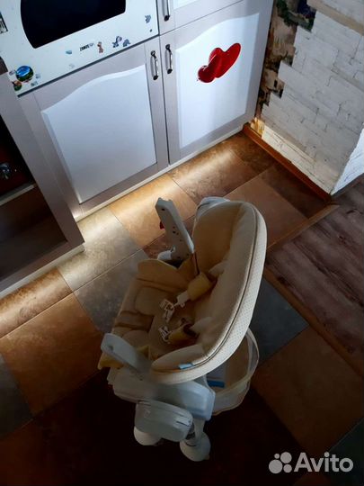 Стульчик для кормления Nuovita Tutela