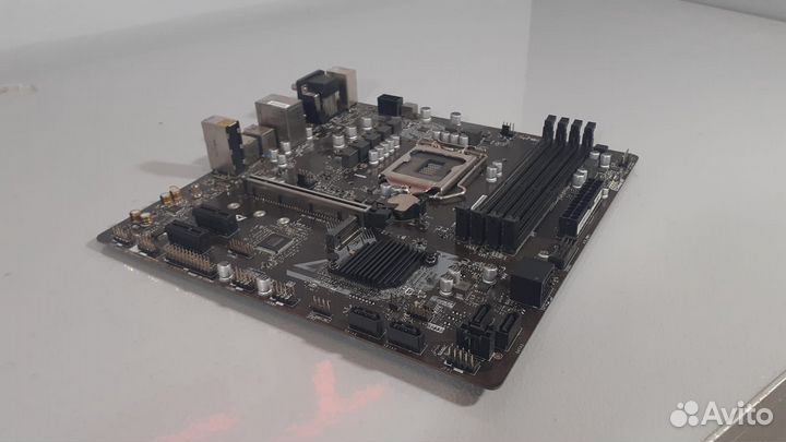 Материнская плата MSI B360M Pro VDH