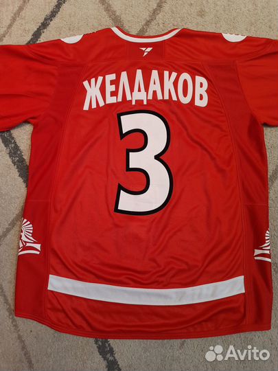 Свитер Спартак