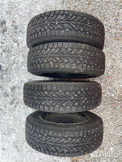 Колёса Pirelli Formula Ice 185/60 R15