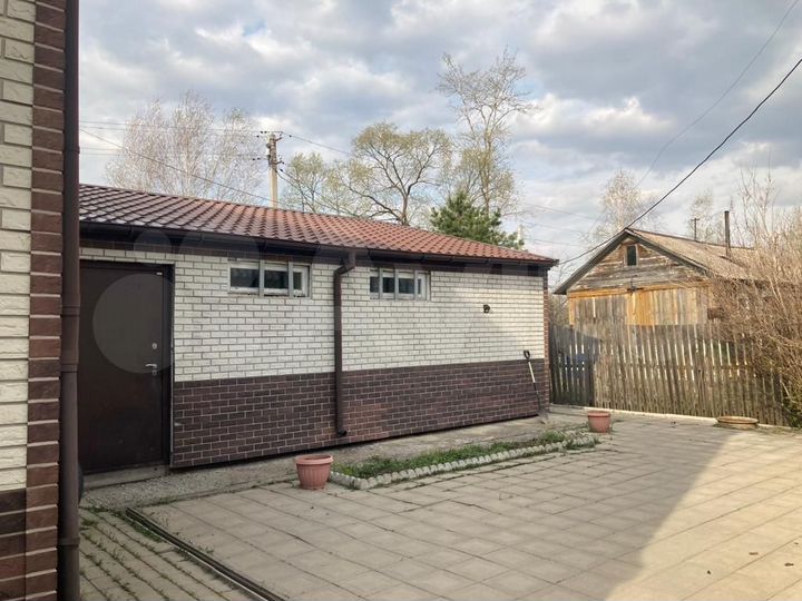 Дом 193 м² на участке 23 сот.