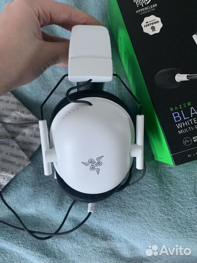 Razer blackshark v2 x