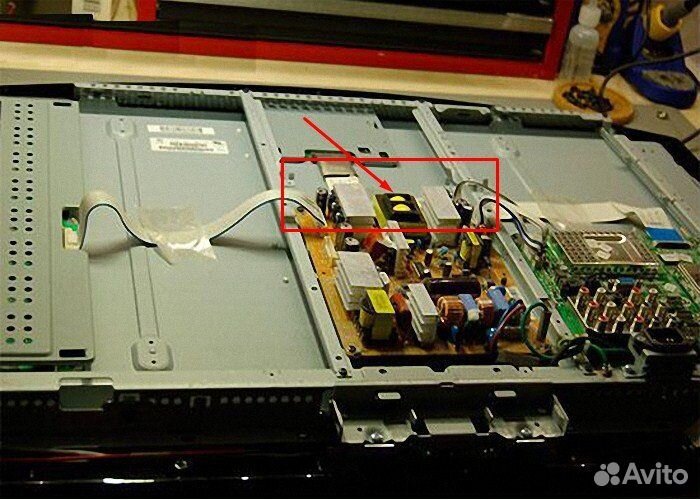 Услуги телемастера ремонт телевизоров на дому